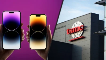Apple, yeni çipler için TSMC’ye servet ödeyecek!