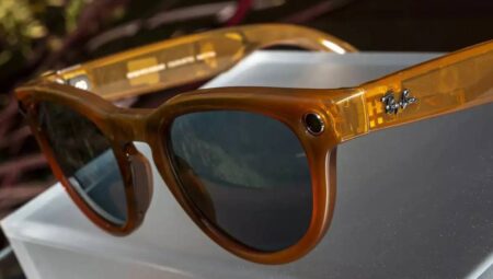 Apple’dan akıllı gözlük atağı: 2026’da geliyor!