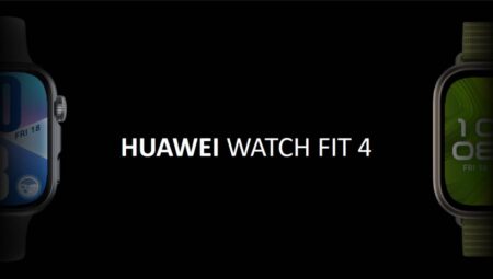 Bu fiyata en güzeli olabilir! Huawei Watch Fit 4 ve Watch Fit 4 Pro tanıtıldı