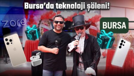 Bursa’da dev mağaza açılışı! En yeterli aksesuarlar burada!