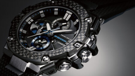 Casio, karbon fiber saat modelini tanıttı!