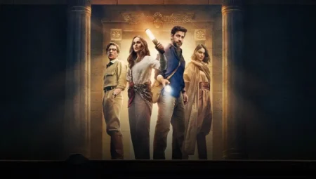 Dev bütçeli Apple TV+ sineması beğenilmedi!