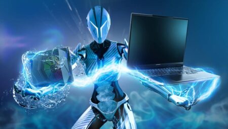 ERAZER, harici sıvı soğutmalı RTX 50’li yeni laptoplarını Türkiye’de satışa sundu!