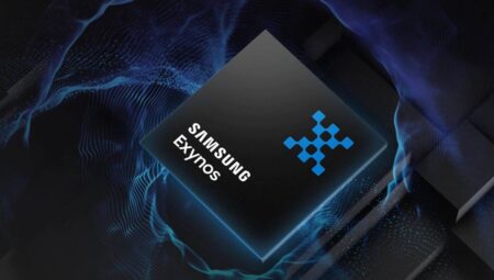 Exynos 2500 işlemcisi, performans testinde uzunluk gösterdi!