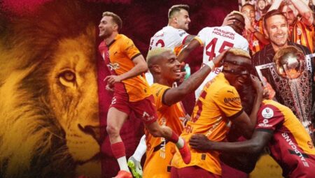 Galatasaray şampiyon oldu ve 5. yıldızı taktı: Toplumsal medya sallandı