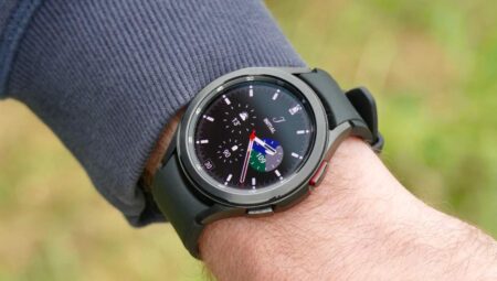 Galaxy Watch 8 Classic geliyor! İşte tasarımı