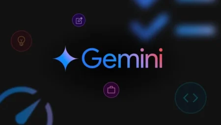 Gemini, akıllı saatten arabaya her yere geliyor!