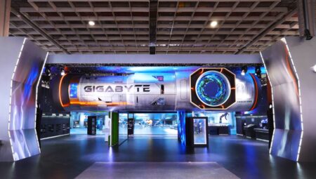 GIGABYTE’tan yeni kuşak AI sunucu: GIGAPOD!