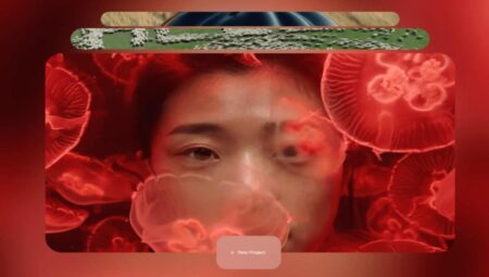 Google Flow, yapay zeka dayanaklı görüntüler üretecek!