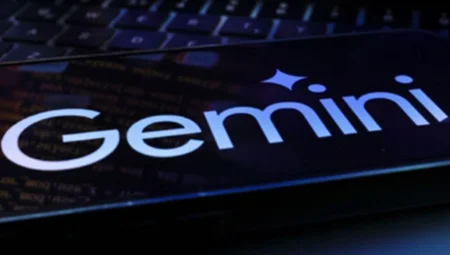 Google Gemini, iPad için optimize edildi!