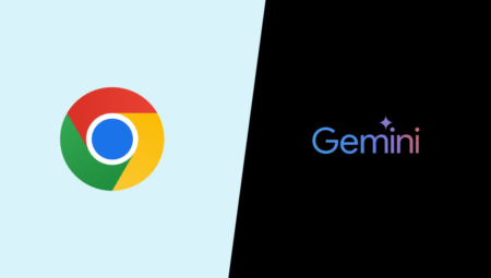 Google, Gemini yapay zekasını Chrome’a entegre etti!