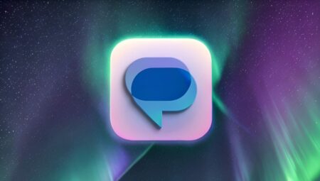 Google İletiler, beklenen özelliği sonunda getirdi!