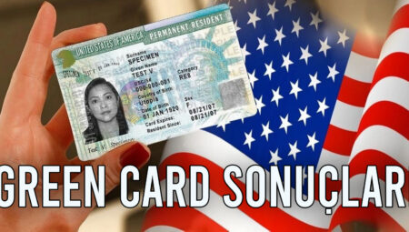 Green Card sonuçları açıklanıyor! Nasıl denetim edilir?