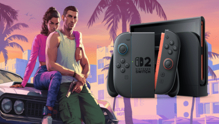 GTA 6, Nintendo Switch 2’ye gelmeyebilir!