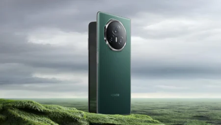 Honor Magic V5, batarya kapasitesi ile dikkat çekti!