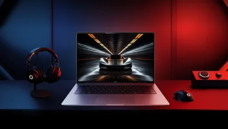HONOR MagicBook Pro 14 tanıtıldı! İşte özellikleri