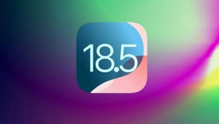 iOS 18.5 güncellemesi yayınlandı! İşte yenilikler