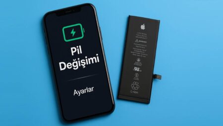 iPhone pil değişim fiyatları ne kadar? [2025]