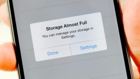 iPhone ve iPad depolama alanı nasıl boşaltılır?