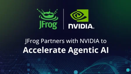 JFrog ve NVIDIA, Computex 2025’te güçlerini birleştirdi!