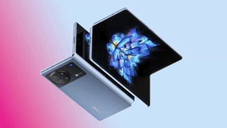 Katlanabilir vivo X Fold 5, beklentilerin ötesine geçebilir!