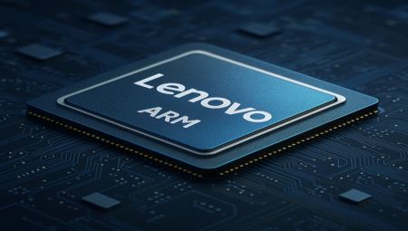 Lenovo, kendi işlemcisini geliştirmeye başladı!