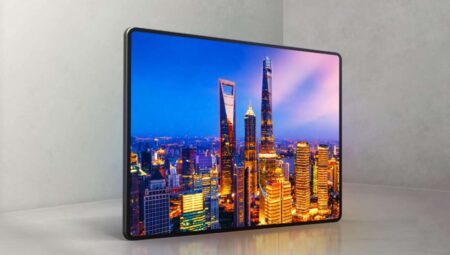 LG, PHOLED ekran teknolojisi ile geliyor!