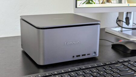 Mac küçük rakibi Lenovo ThinkCentre neo Ultra tanıtıldı!