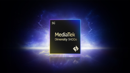 MediaTek Dimensity 9400e duyuruldu! İşte özellikleri