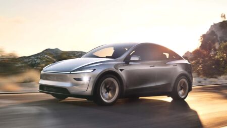 Metafleet, yeni Tesla Model Y ile filosunu güçlendiriyor