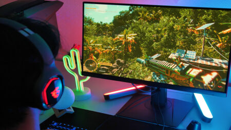 MSI, 500 Hz oyuncu monitörünü satışa çıkarıyor!