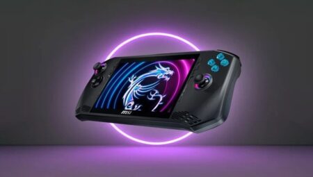 MSI, yeni Claw 2 el konsolu ile geliyor!