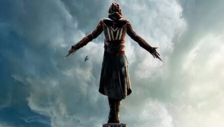 Netflix, Assassin’s Creed dizisi ile geliyor!