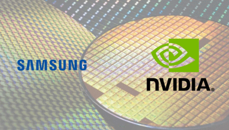 Nvidia, 2nm çipler için Samsung ile anlaşabilir!
