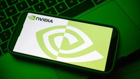 Nvidia, NVLink Fusion teknolojisini tanıttı!