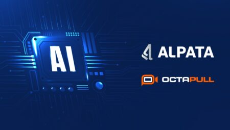 OCTAPULL ve ALPATA’dan 5 milyon dolar bedelinde yapay zeka yatırımı 