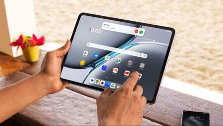 OnePlus’tan PUBG canavarı tablet geliyor: Tanıtım tarihi belirli oldu!