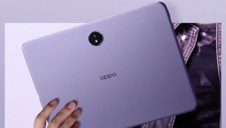 OPPO’dan uygun fiyatlı tablet geliyor: Pad SE!