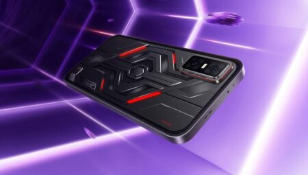 Oyun odaklı Infinix GT 30 Pro tanıtıldı: Özellikleri ve fiyatı!