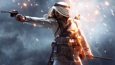 Oyuncuları tatmin etmedi: Battlefield 6 oynanış görüntüsü sızdırıldı!