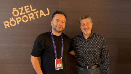 Qualcomm Lider Yardımcısı Alex Katouzian ile Computex 2025’te özel röportaj!
