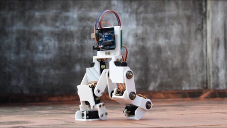 Qualcomm, robotlar için Snapdragon işlemci geliştiriyor!