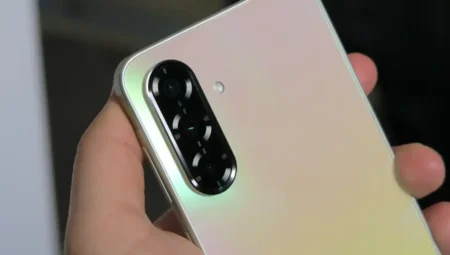 Samsung Galaxy A56, son güncellemesi ile gündemde!