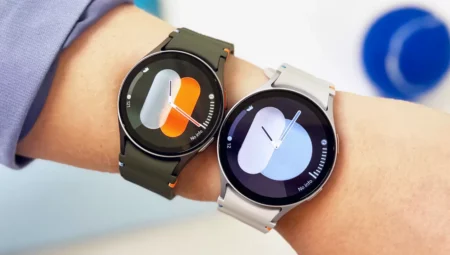Samsung Galaxy Watch 8’in tasarımı sızdırıldı!