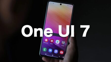 Samsung’dan bir modeli için One UI 7 güncellemesi!