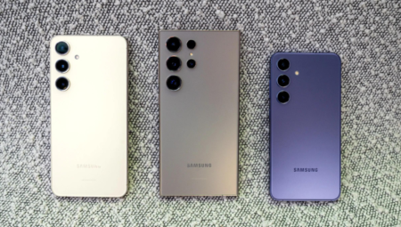 Samsung’dan tanınan üç modeli için kritik güncelleme!