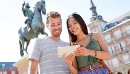 Seyahat tutkunları için en âlâ 10 taşınabilir uygulama