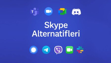 Skype kapandı! İşte en güzel alternatifler