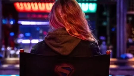 Supergirl sineması resmen geliyor! İşte vizyon tarihi