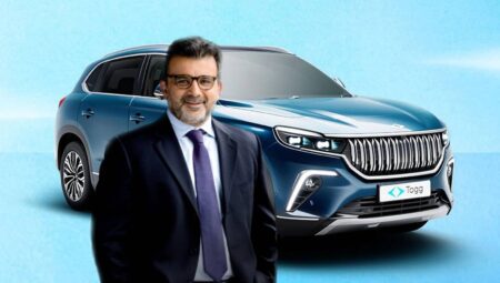 Togg’un işlemcisini yapan Qualcomm Otomotiv Birimi Başkanı ile özel toplantı!